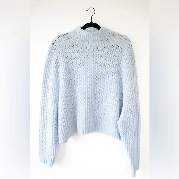 Madewell Crochet Sweater - Picture 5 of 9